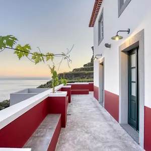 Hotel Socalco Nature Calheta