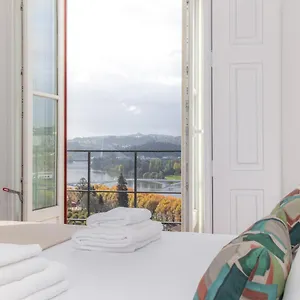 Casas Da Couraca Apartment Coimbra