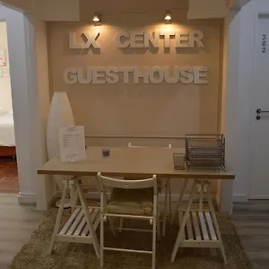 Lx Center Guest house